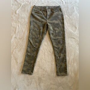 Camo jegging